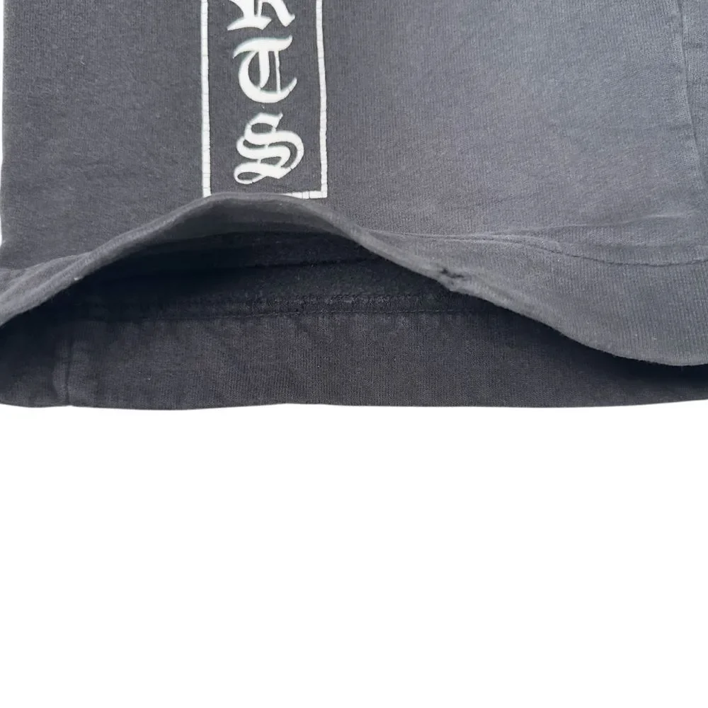 Vintage Chrome Hearts Sweatpants Mens M Baggy Flare Drawstring T Bar